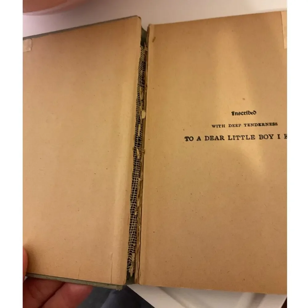1878 The Little Lame Prince and his traveling cloak by Miss Mulock. Illustrated
